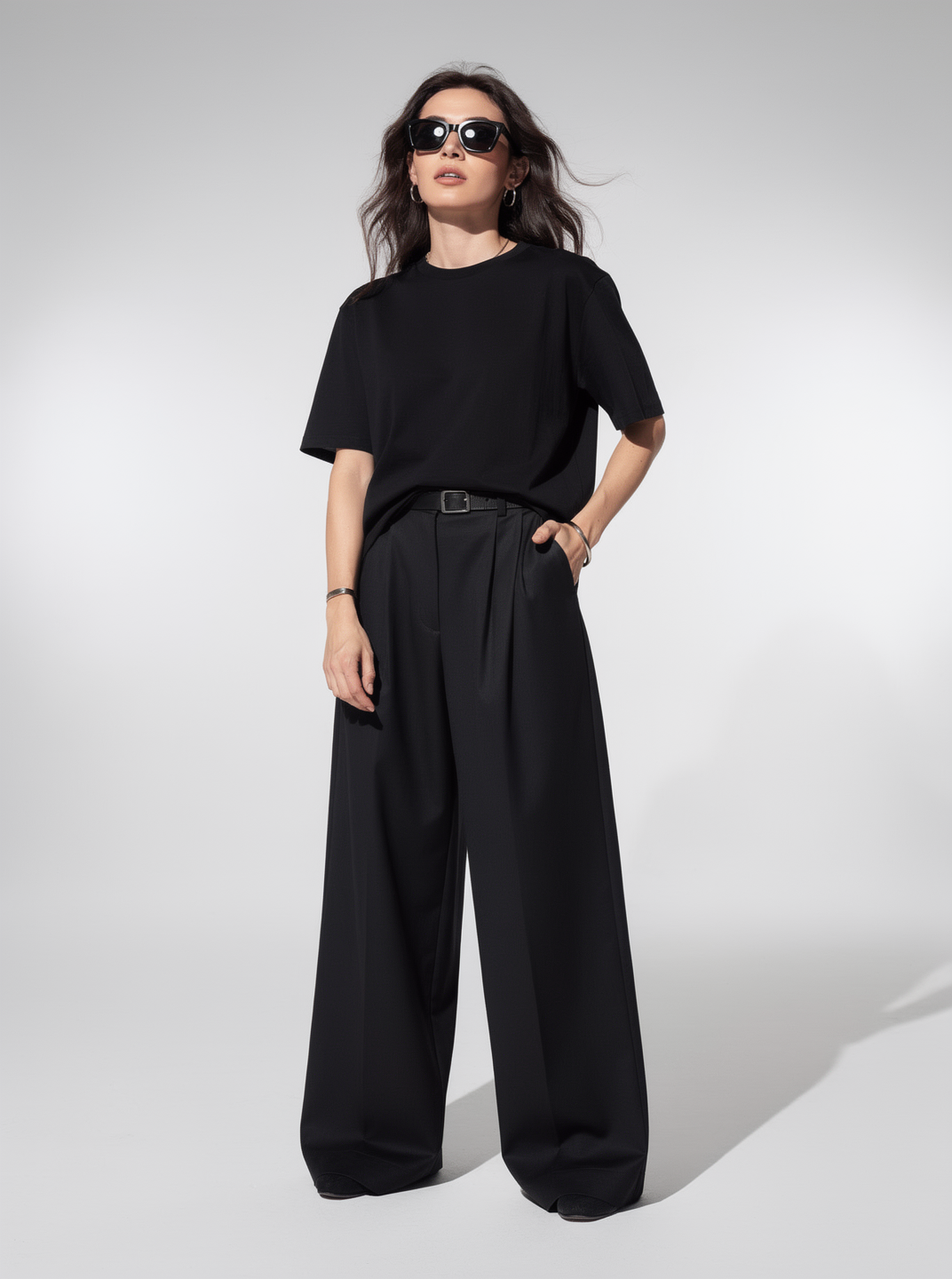 black t-shirt 3